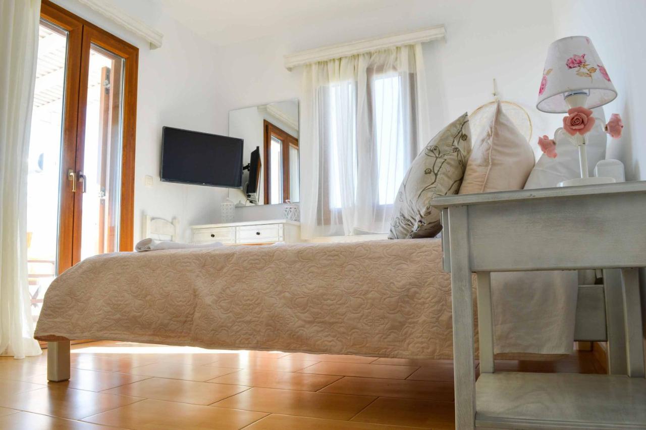 Villa Iokasti Pláka Extérieur photo