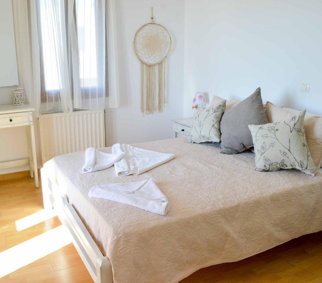Villa Iokasti Pláka Extérieur photo