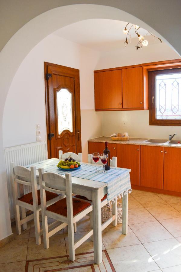Villa Iokasti Pláka Extérieur photo