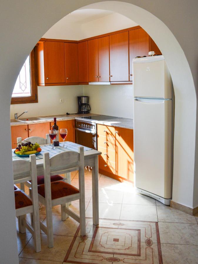 Villa Iokasti Pláka Extérieur photo