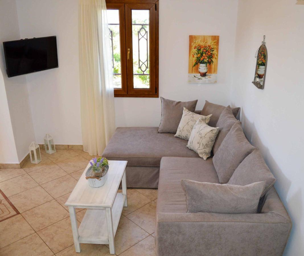 Villa Iokasti Pláka Extérieur photo