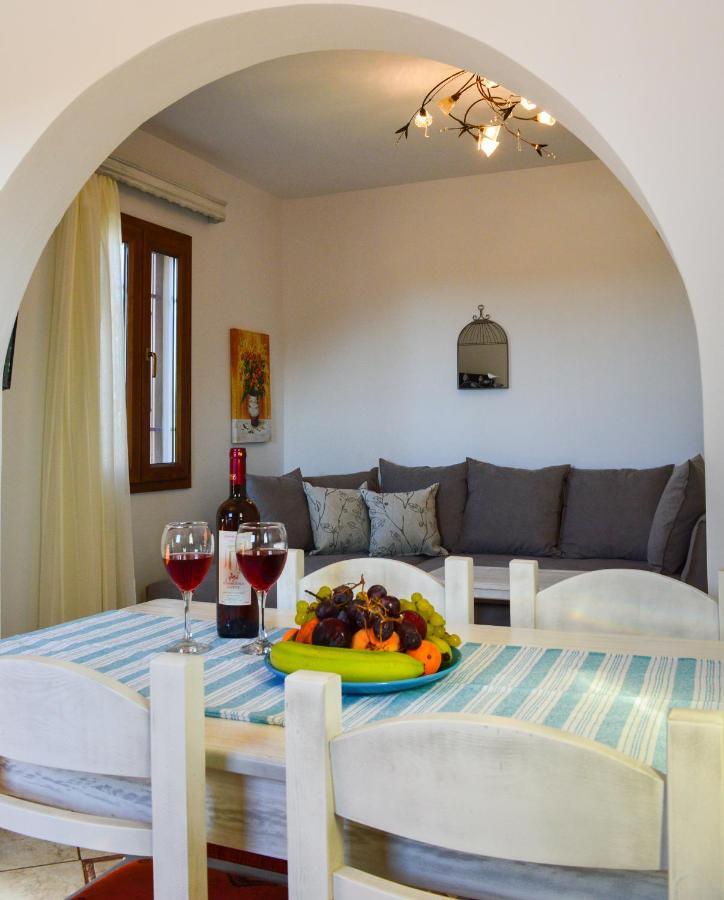 Villa Iokasti Pláka Extérieur photo