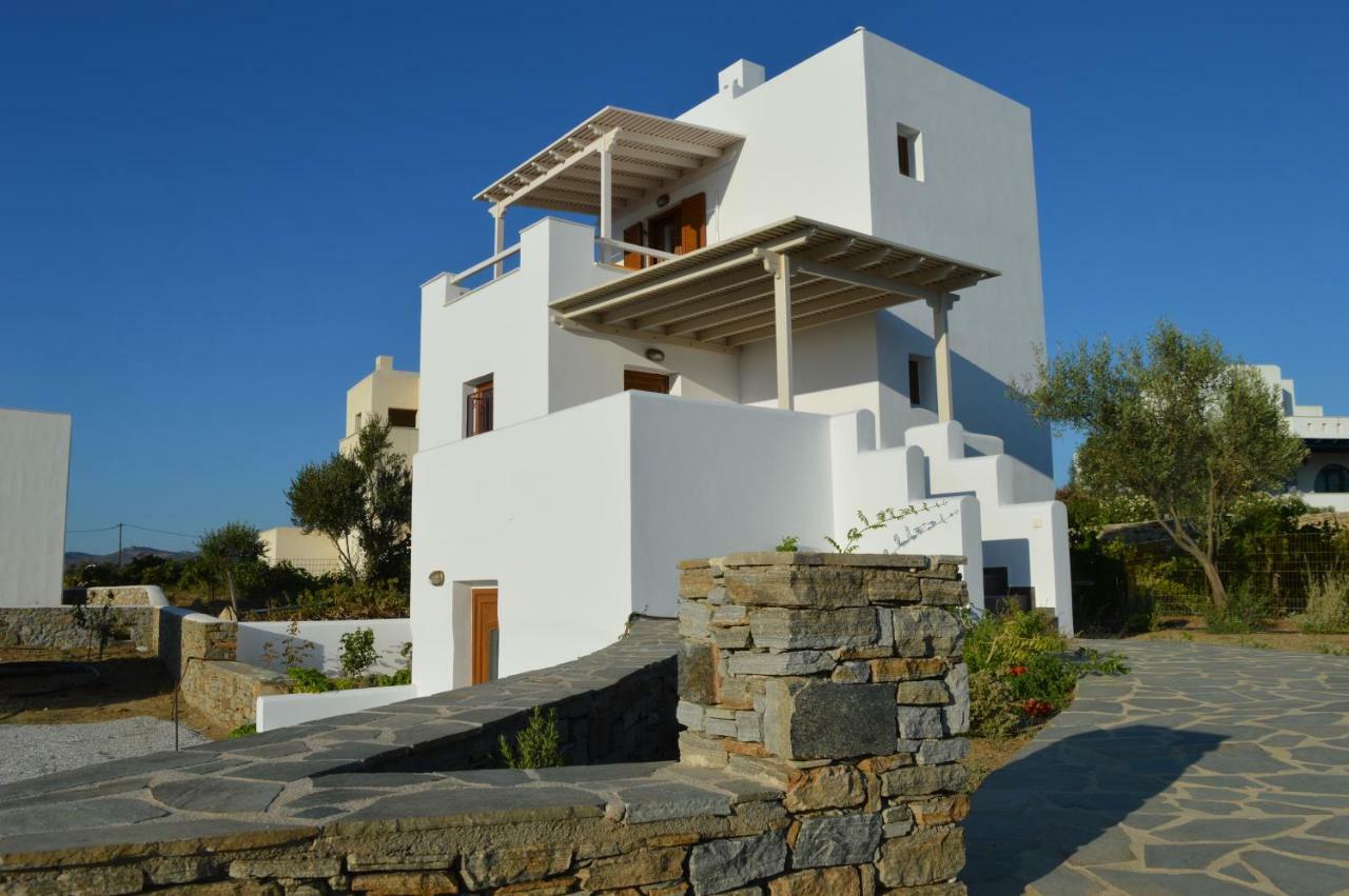 Villa Iokasti Pláka Extérieur photo
