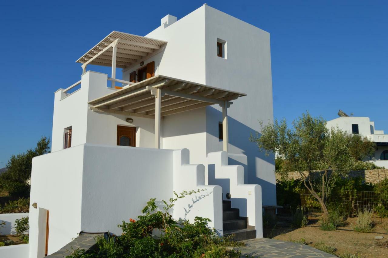 Villa Iokasti Pláka Extérieur photo